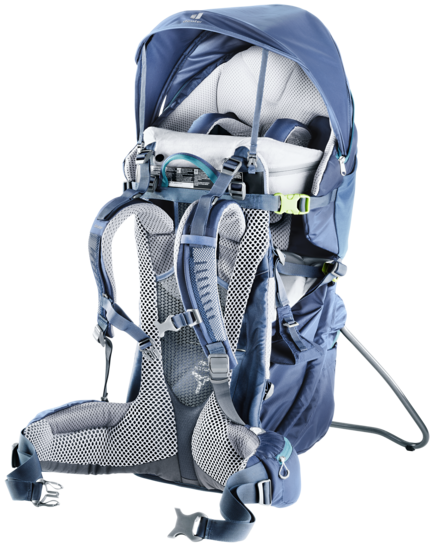 Sac a top dos deuter bebe