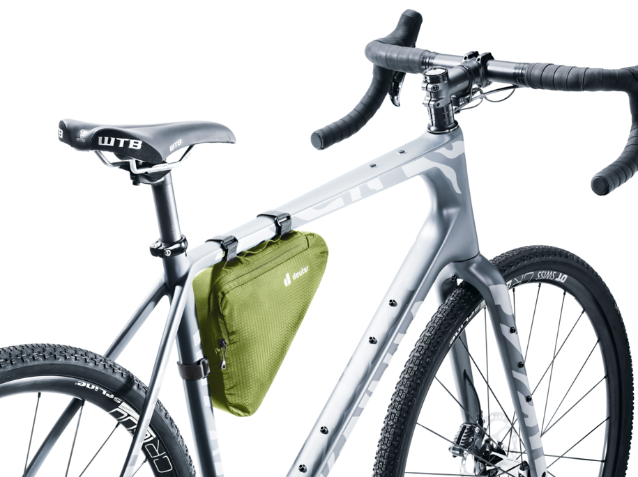 Fundas de bicicleta Triangle Bag 1.7
