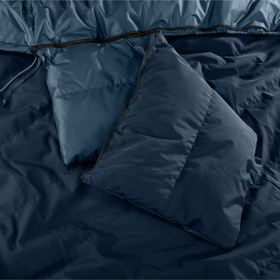 Down sleeping bag Astro 500 SQ
