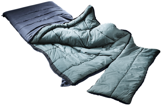 Synthetic fibre sleeping bag Orbit SQ -5°