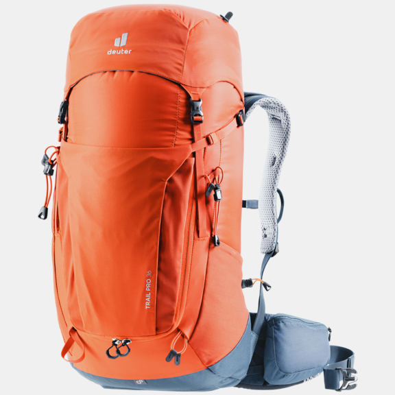Deuter trail top pro 36 review