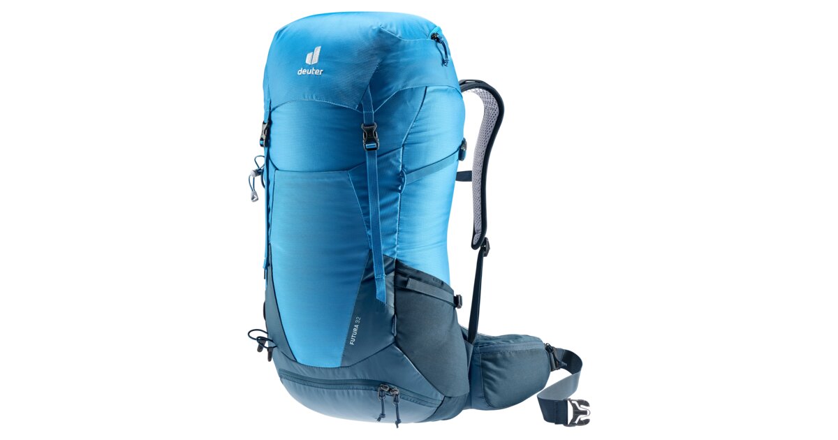 Deuter futura hot sale 32 review