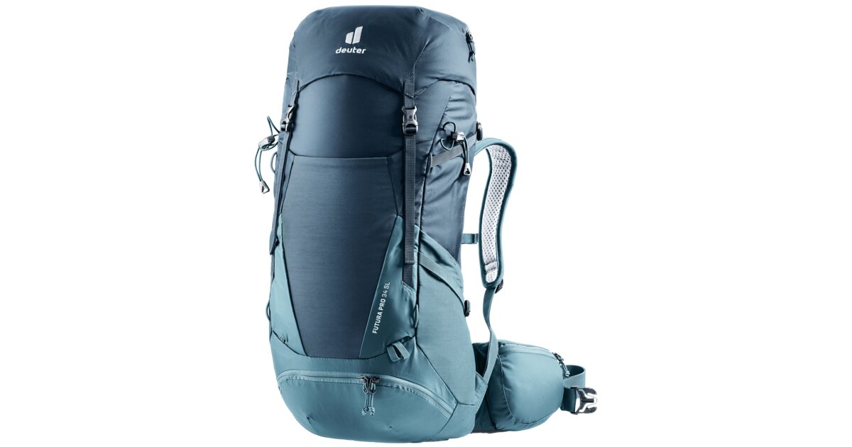 Deuter futura pro hotsell 34 sl review