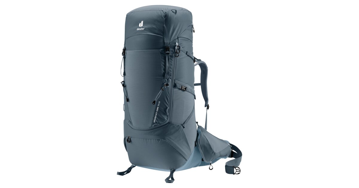 deuter Aircontact Core 70+10 | Trekking backpack