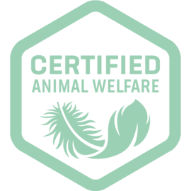 Certificado de bienestar animal