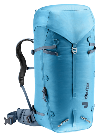 Mountaineering backpack Guide 44+8