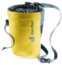 Accesorios de escalada Gravity Chalk Bag II L amarillo