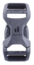 Pieza de repuesto Schnalle D 16 mm Negro