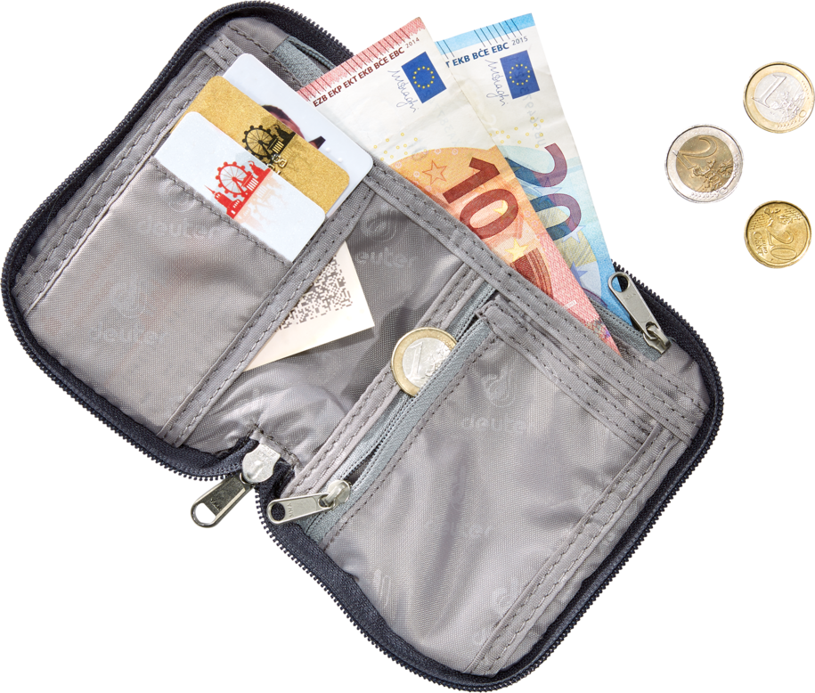 Reiseaccessoire Zip Wallet