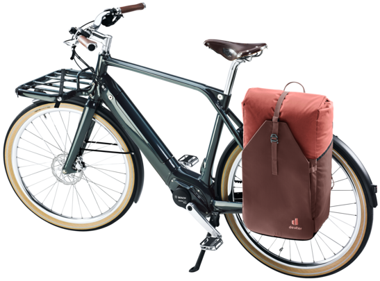 Bike backpack Xberg 25