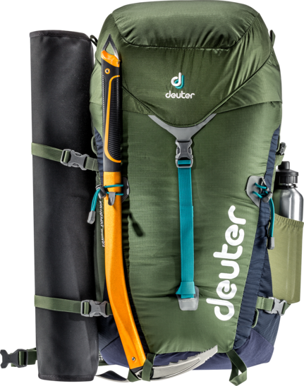 Mountaineering backpack Gravity Expedition 45+