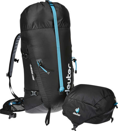 Mountaineering and Climbing backpack Gravity Expedition 45+