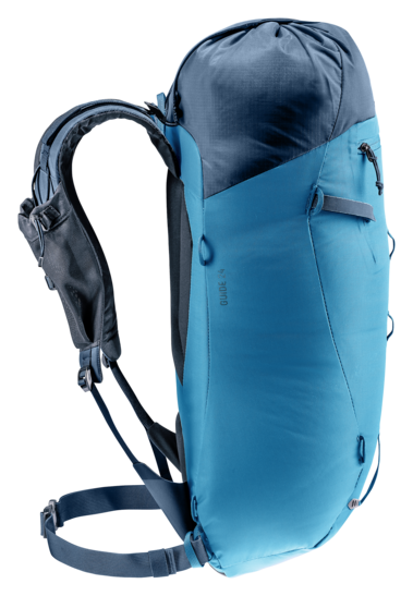 Mountaineering and Climbing backpack Guide 24