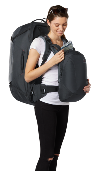 Travel backpack Aviant Access Pro 65 SL