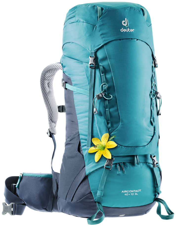 Trekking backpack Aircontact 40 + 10 SL