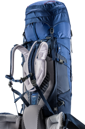 Trekking backpack Aircontact 40 + 10 SL