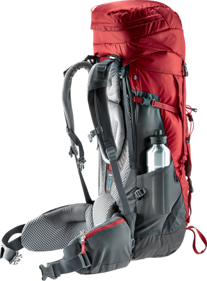 Trekking backpack Aircontact 45 + 10
