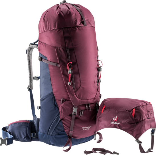 Trekking backpack Aircontact 50 + 10 SL