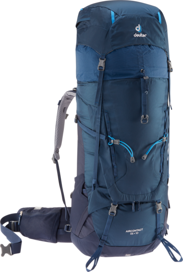 deuter Aircontact 55+10 | Trekking backpack