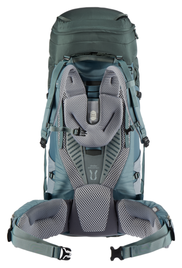 Trekking backpack Aircontact 65 + 10 