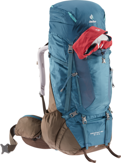 Backpacking backpack Aircontact Pro 65+15 SL