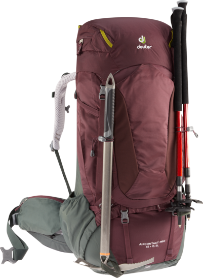 Trekking backpack Aircontact Pro 65+15 SL