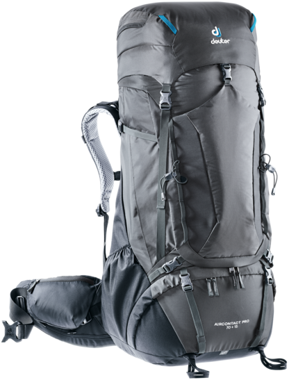Backpacking backpack Aircontact Pro 70+15