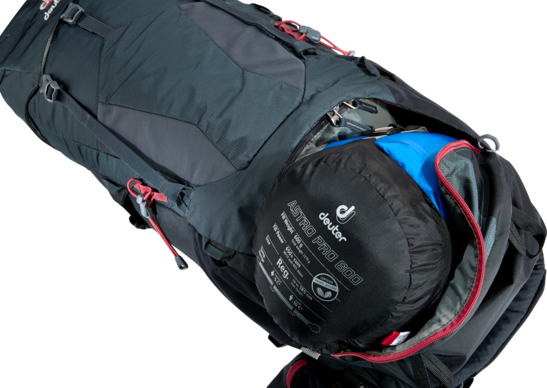 Trekking backpack Aircontact Lite 35 + 10 SL