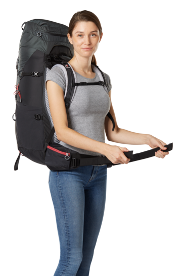Trekking backpack Aircontact Lite 45 + 10 SL