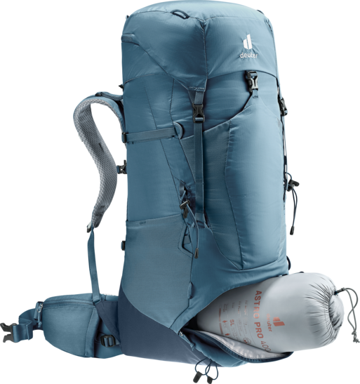 deuter Aircontact Lite 50 + 10 | Trekking backpack
