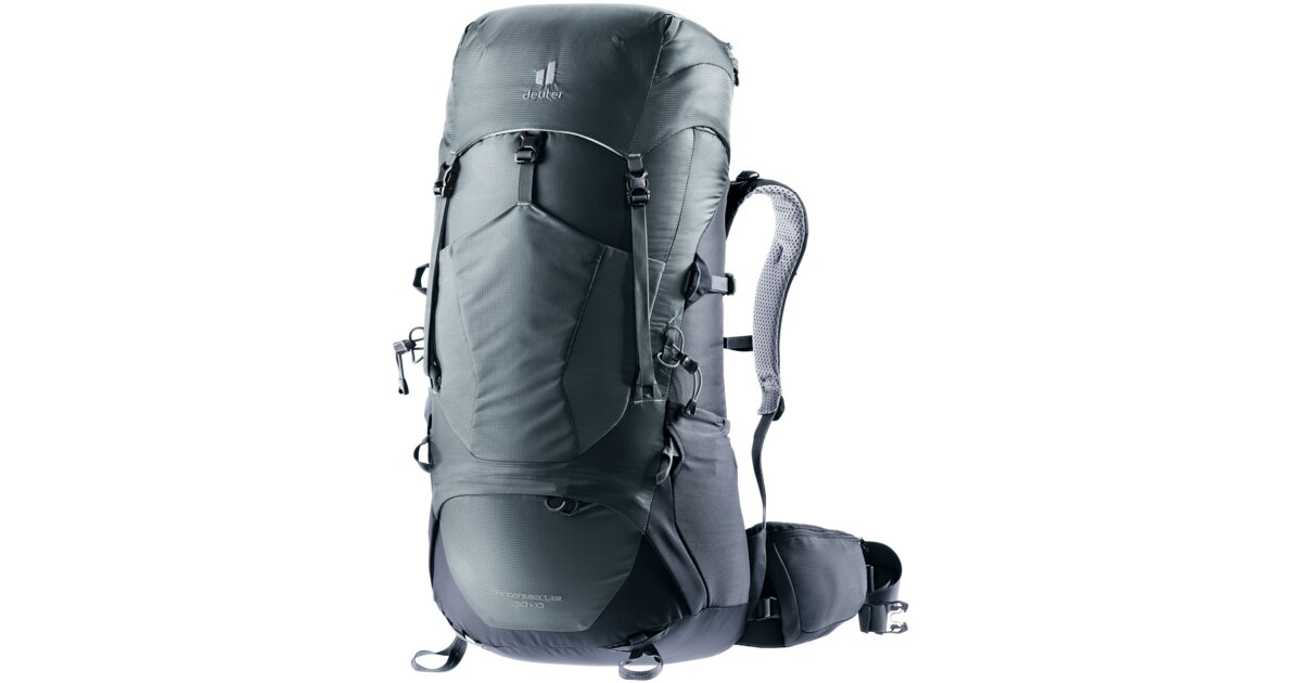 deuter Aircontact Lite 50+10 | Trekking backpack