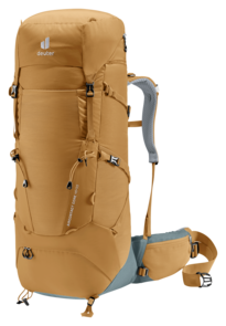 Backpacking backpack Aircontact Core 40+10