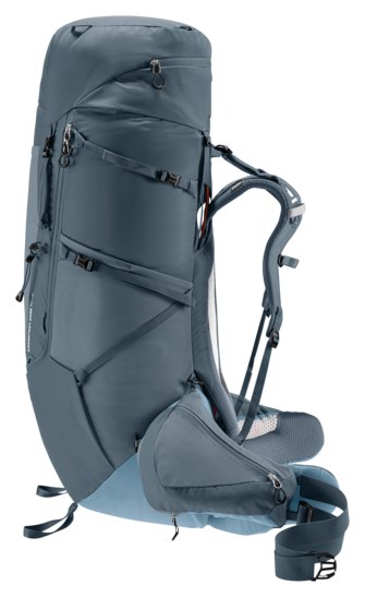 Trekking backpack Aircontact Core 70+10