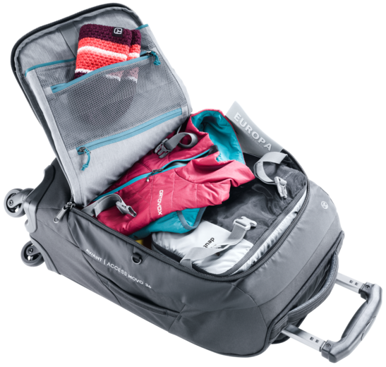 deuter AViANT Access Movo 36 | Wheeled Luggage