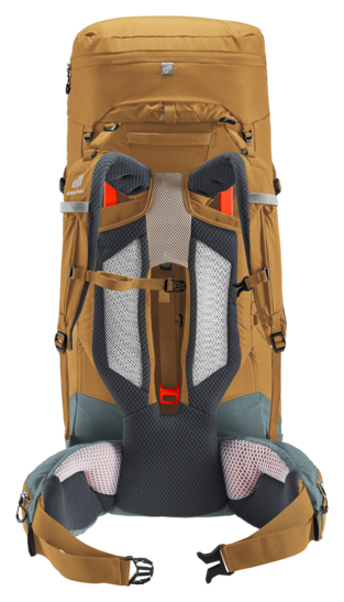 Backpacking backpack Aircontact Core 50+10