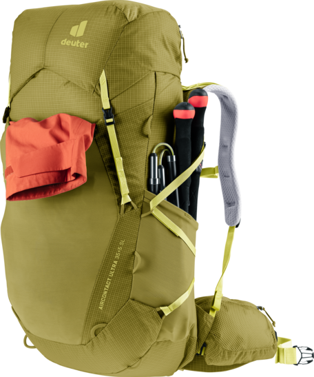 Trekking backpack Aircontact Ultra 35+5 SL