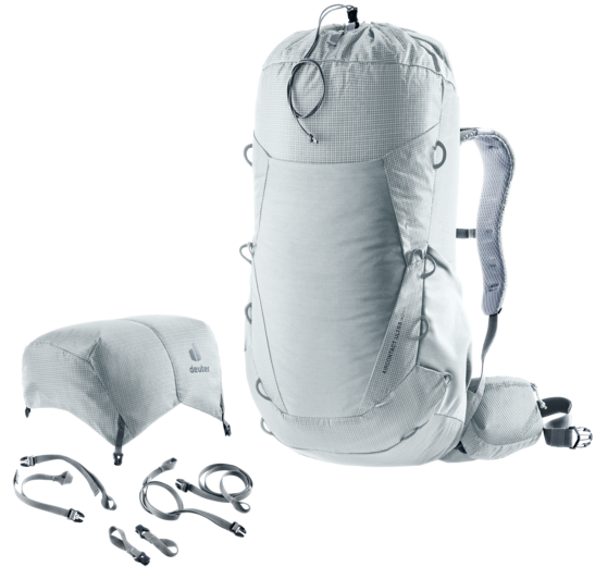 Trekking backpack Aircontact Ultra 40+5
