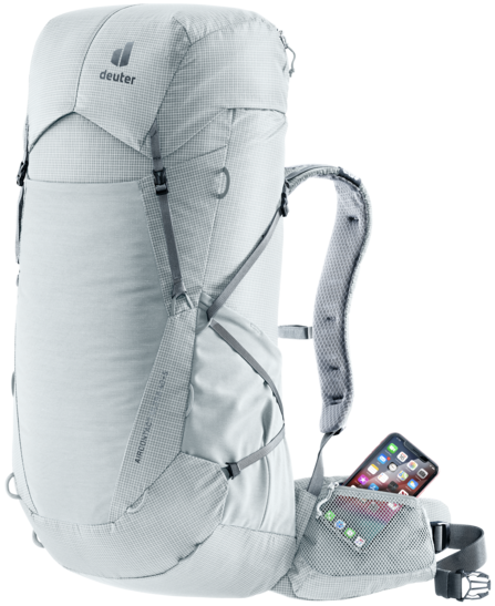 Backpacking backpack Aircontact Ultra 40+5