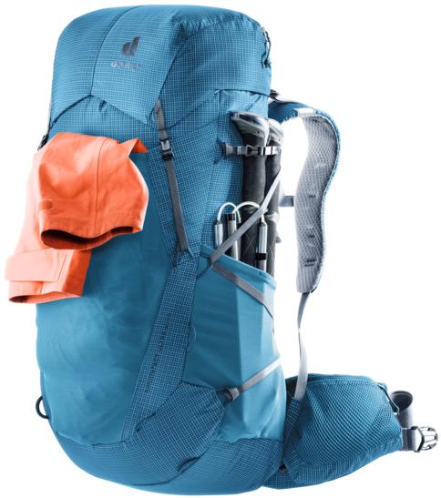 Backpacking backpack Aircontact Ultra 40+5
