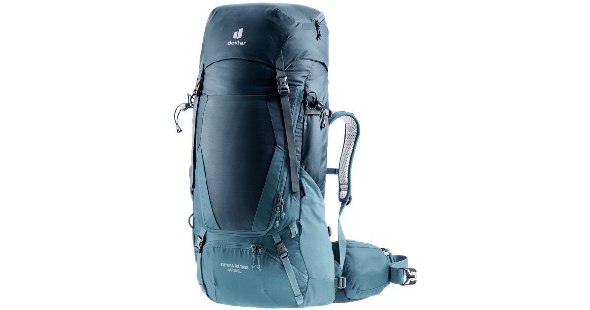 deuter Futura Air Trek 45+10 SL | Trekking backpack