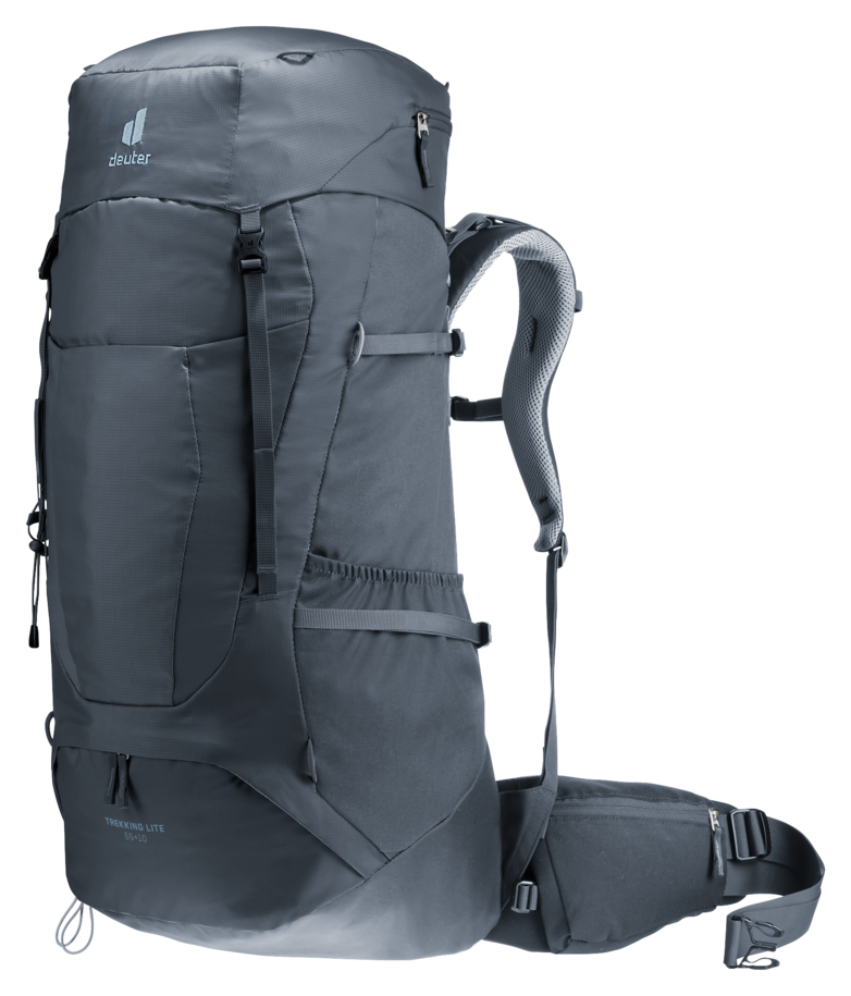 Backpacking backpack Trekking Lite 55+10