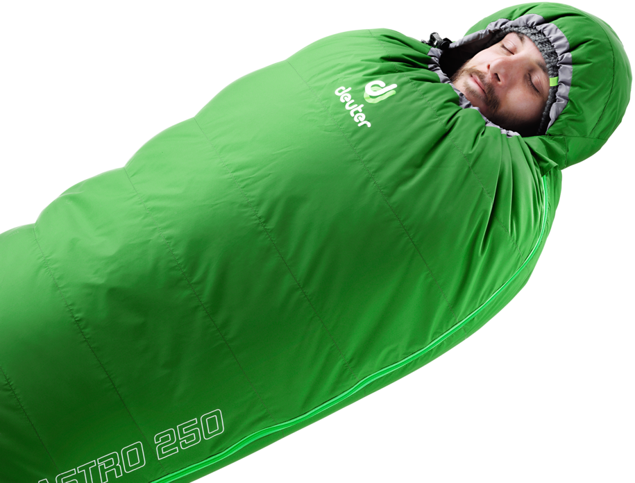 Down sleeping bag Astro 250