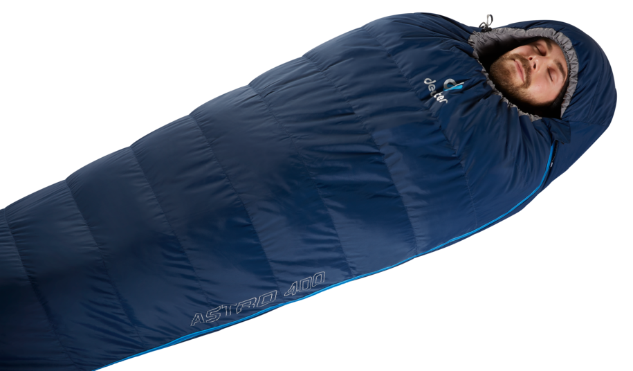 Sacos de dormir de plumón Astro 400