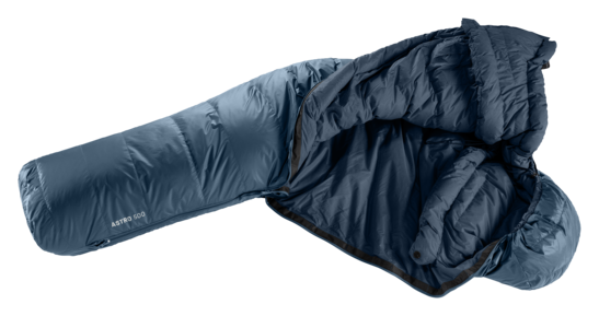 Sacos de dormir de plumón Astro 500