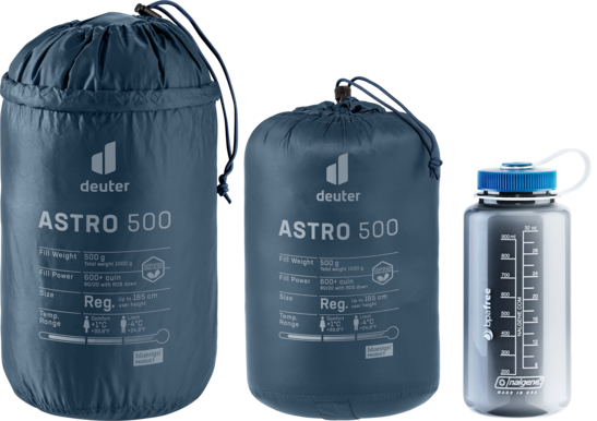 Daunenschlafsack Astro 500