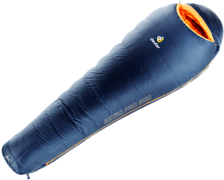 Sacos de dormir de plumón Astro Pro 800 - SL