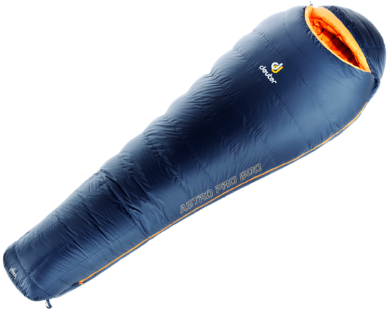 Sacos de dormir de plumón Astro Pro 800 - SL