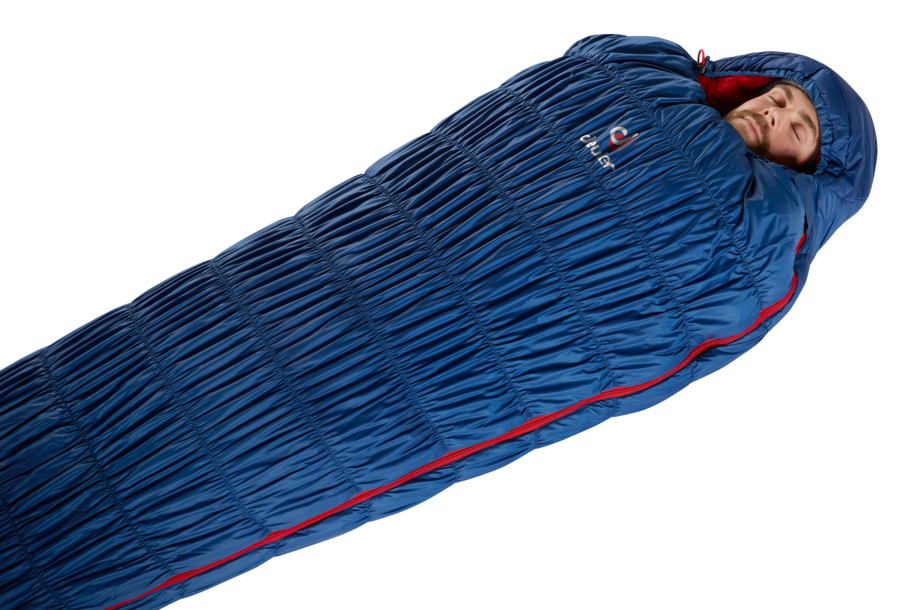 Sacos de dormir de fibra sintética Exosphere -10°