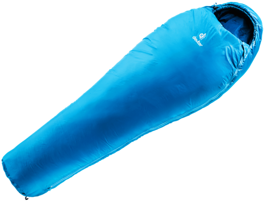 Synthetic fibre sleeping bag Orbit 0° - L