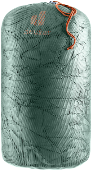 Synthetic fibre sleeping bag Exosphere +4°